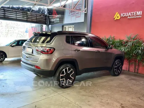 COMPASS 2.0 16V DIESEL LIMITED 4X4 AUTOMÁTICO