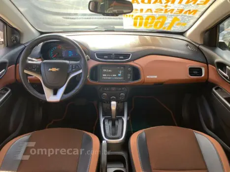 ÔNIX ACTIVE 1.4 AUTOMÁTICO