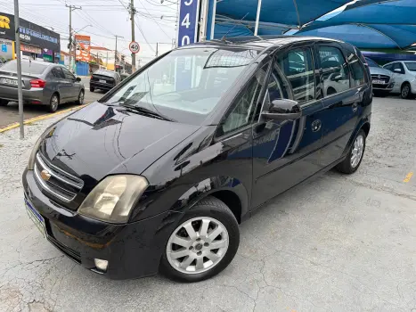 CHEVROLET MERIVA 1.8 MPFI Maxx 8V 4 portas