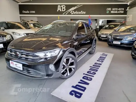 Volkswagen NIVUS HL TSI 4 portas