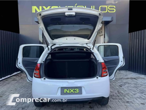 C3 1.5 TENDANCE 8V FLEX 4P MANUAL