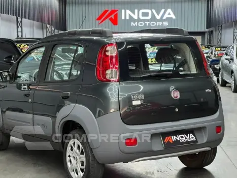 UNO - 1.0 EVO WAY 8V 4P MANUAL