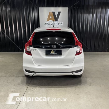 FIT 1.5 EXL 16V