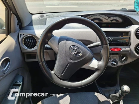 ETIOS 1.5 XLS 16V