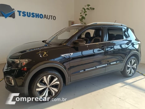 T-CROSS 1.4 250 TSI TOTAL HIGHLINE AUTOMÁTICO