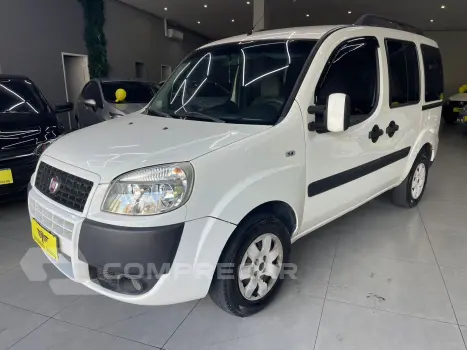 Fiat DOBLÒ 1.4 MPI Attractive 8V 4 portas