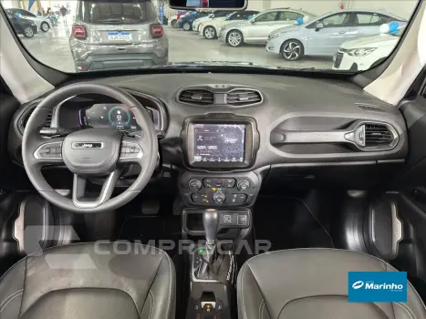 RENEGADE 1.3 T270 TURBO FLEX AT6