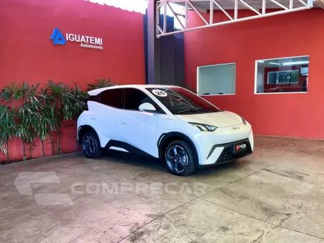 DOLPHIN MINI GS EV