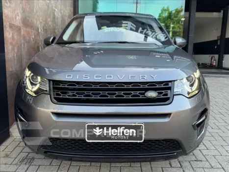 DISCOVERY SPORT 2.0 16V SI4 Turbo HSE