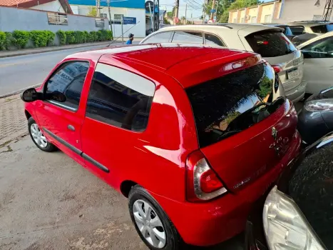 Clio 1.0 Authentique 16V Flex 2P Manual