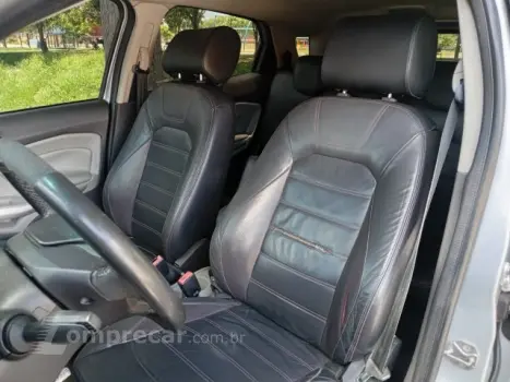 ECOSPORT - 2.0 TITANIUM 16V 4P AUTOMÁTICO