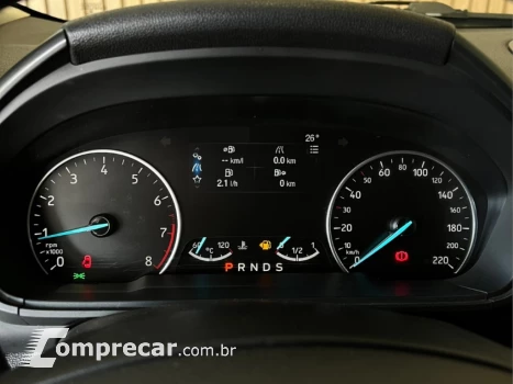 ECOSPORT 1.5 TIVCT FLEX FREESTYLE AUTOMÁTICO