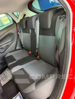 Fiesta SEL 1.6 16V Flex  Aut. 5p