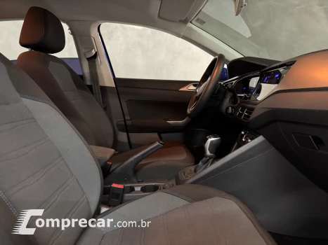NIVUS 1.0 200 TSI TOTAL FLEX COMFORTLINE AUTOMÁTICO