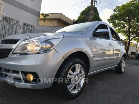 AGILE 1.4 MPFI LTZ 8V