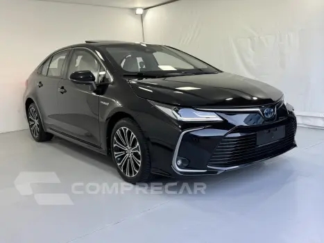 COROLLA 1.8 VVT-I Hybrid Altis Premium