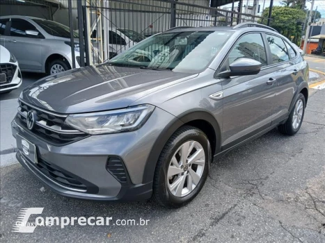 Volkswagen NIVUS 1.0 200 TSI Highline 4 portas
