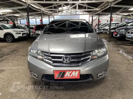 CITY 1.5 LX 16V FLEX 4P MANUAL