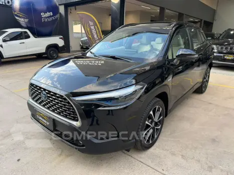 Corolla Cross 1.8 Vvt-I Hybrid Flex Xrx Cvt