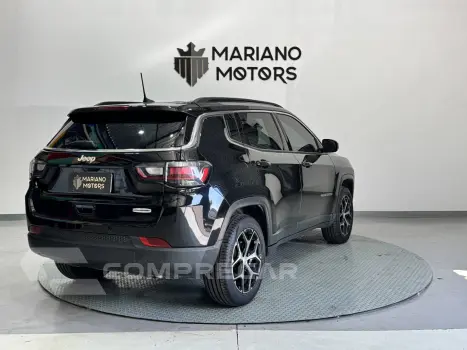 COMPASS 1.3 T270 TURBO FLEX LONGITUDE AT6