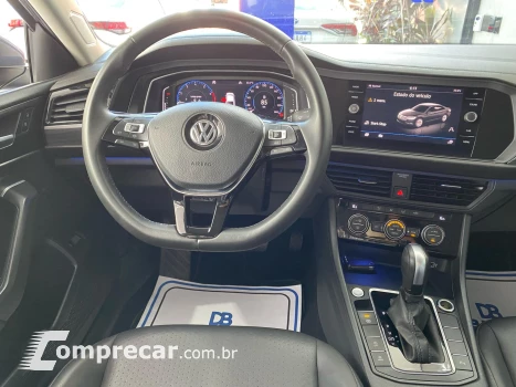 JETTA Comfort. 250 TSI 1.4 Flex 16v Aut.
