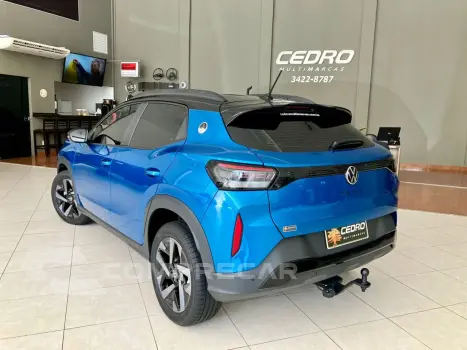 Tera 1.0 12V 4P 170 TSI HIGH AUTOMÁTICO