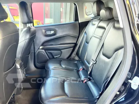 COMPASS 2.0 16V DIESEL LIMITED 4X4 AUTOMÁTICO