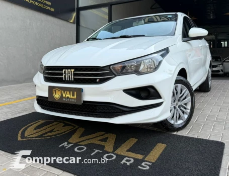 Fiat CRONOS DRIVE 1.3 8V Flex 4 portas