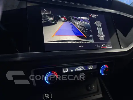 Q3 2.0 40 TFSI GASOLINA PERFORMANCE BLACK QUATTRO TIPTRONIC