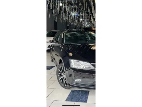 JETTA 2.0 TSI HIGHLINE 211CV GASOLINA 4P TIPTRONIC
