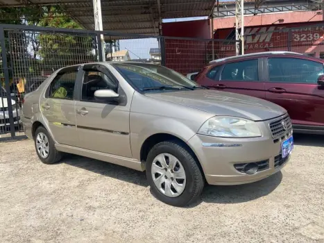 Fiat SIENA EL FLEX 4 portas