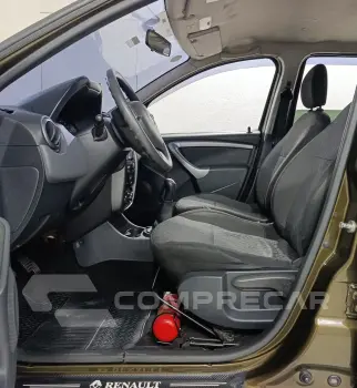 DUSTER 1.6 Expression 4X2 16V