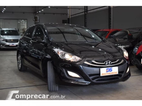 I30 - 1.8 MPI 16V 4P AUTOMATICO
