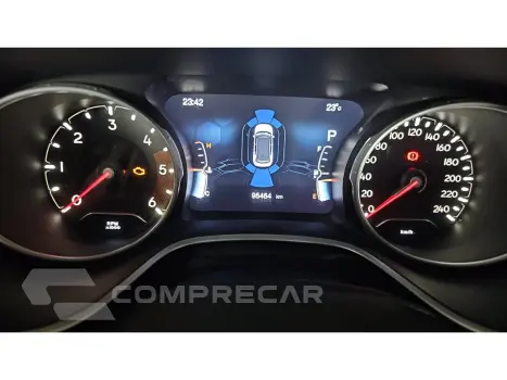 COMPASS 2.0 16V DIESEL LONGITUDE 4X4 AUTOMÁTICO