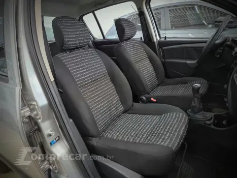 SANDERO 1.6 EXPRESSION 8V FLEX 4P MANUAL