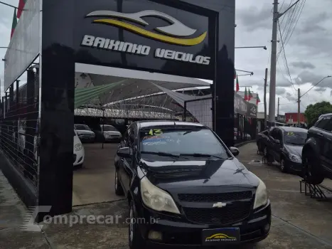 Agile 1.4 Mpfi Ltz 8V Flex 4P Manual