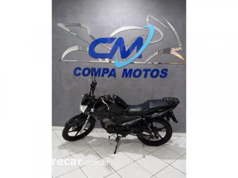 YBR 150 FACTOR ED - Street