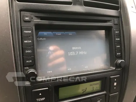 Tucson 2.0 Mpfi Gls 16V 143Cv 2Wd Flex 4P Automático