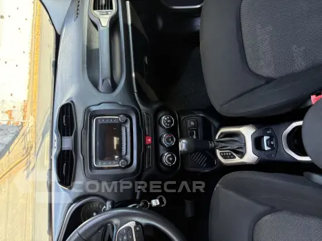 Renegade 1.8 16V 4P FLEX SPORT AUTOMÁTICO