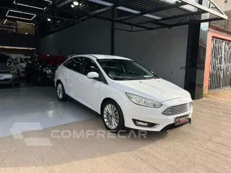 Focus TITA/TITA Plus 2.0  Flex 5p Aut.
