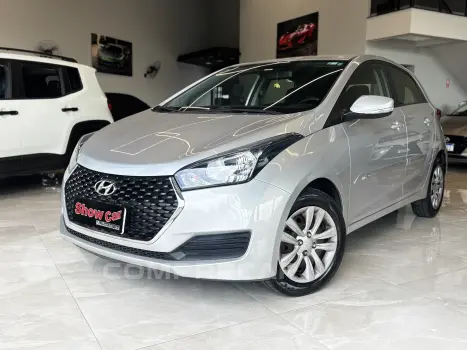 HB20 1.0 12V Comfort
