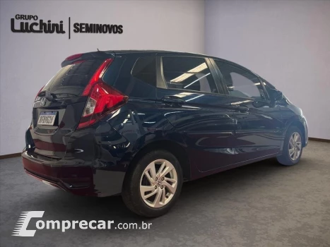 FIT 1.5 DX 16V FLEX 4P MANUAL