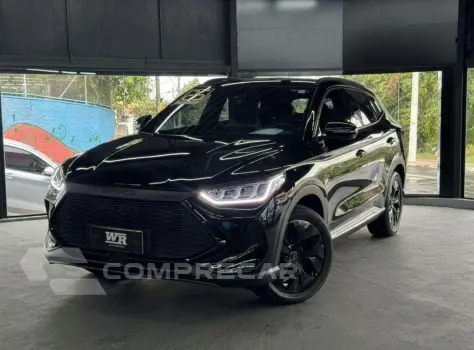 BYD Song Plus 1.5 16V Aut. (Hibrido) 4 portas