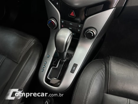 Cruze Hatch 1.8 16V 4P LTZ SPORT6 FLEX AUTOMÁTICO