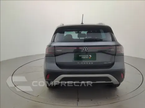 T-CROSS 1.4 250 TSI TOTAL FLEX HIGHLINE AUTOMÁTICO