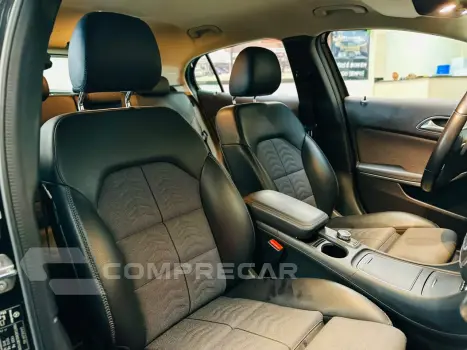 GLA 200 1.6 CGI Style 16V Turbo