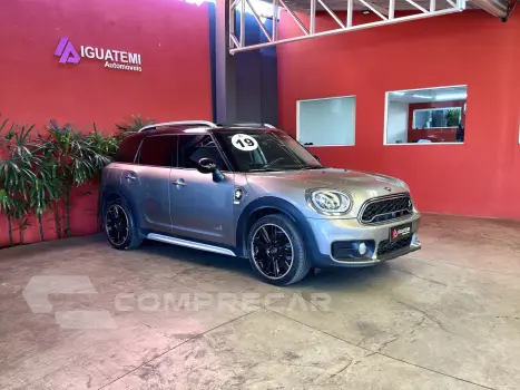 COUNTRYMAN 1.5 12V TWINPOWER TURBO HYBRID COOPER S E ALL4 ST