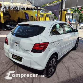 ONIX HATCH LTZ 1.4 8V FlexPower 5p Aut.