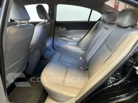 CIVIC 2.0 LXR 16V