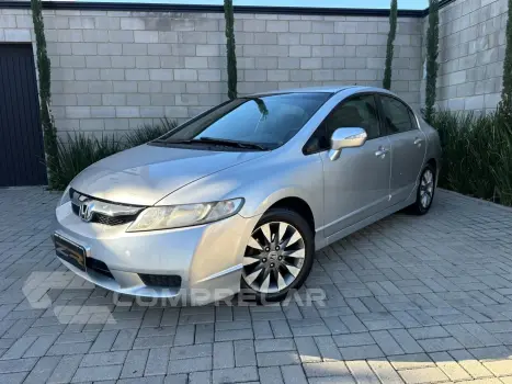 Honda CIVIC 1.8 LXL 16V FLEX 4P AUTOMÁTICO 4 portas